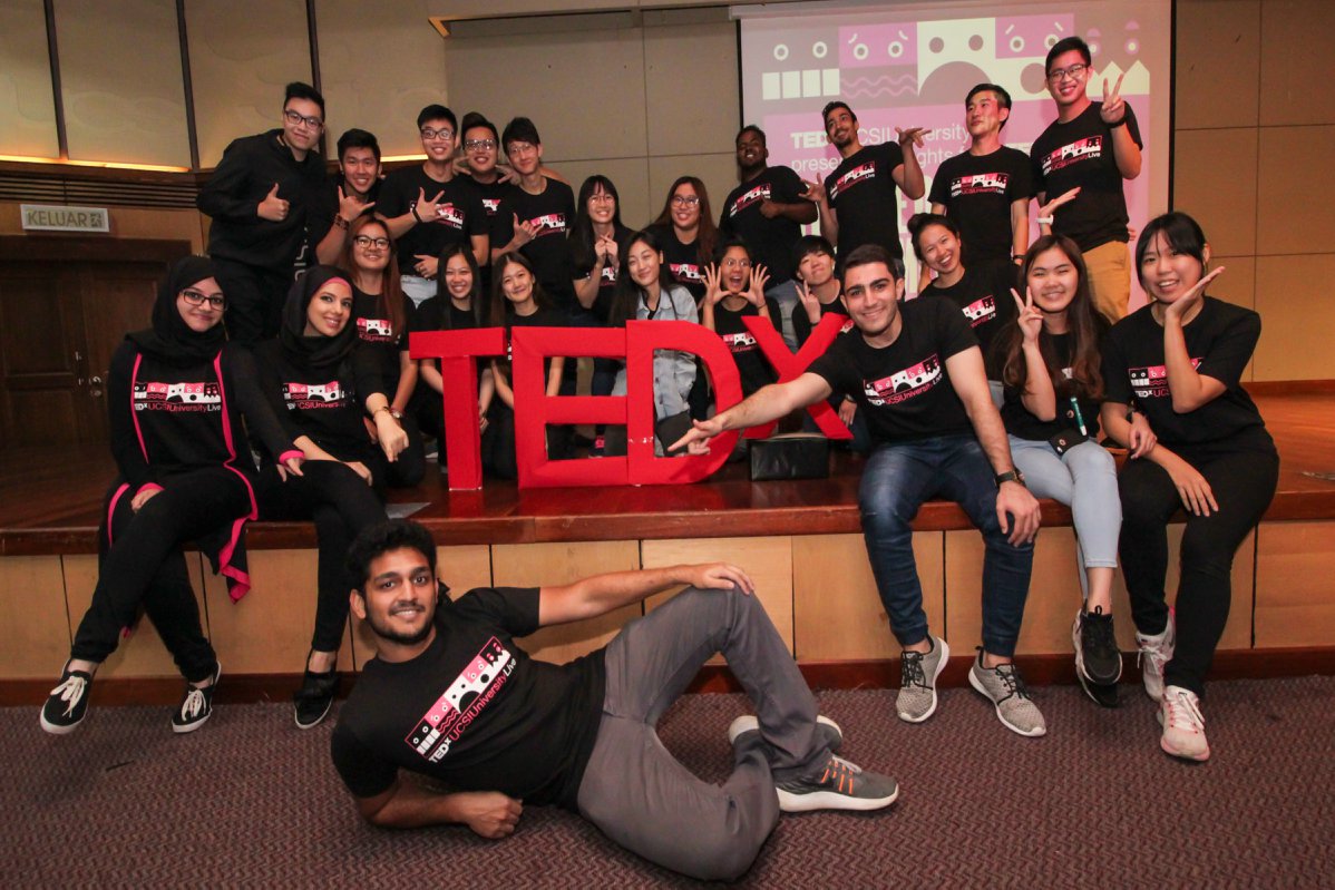 TEDx Team